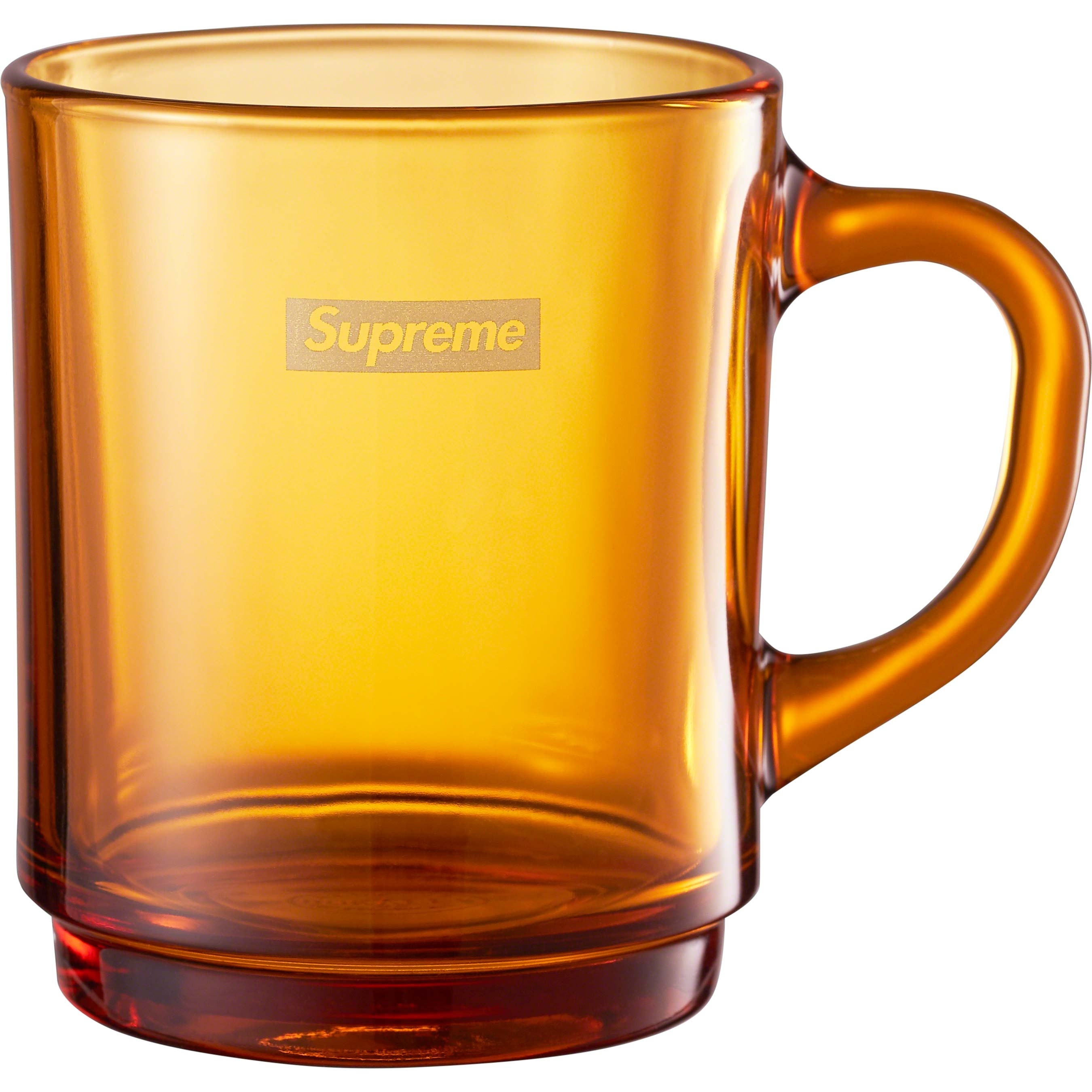 Supreme®/Duralex Glass Mugs (Set of 6) view 2